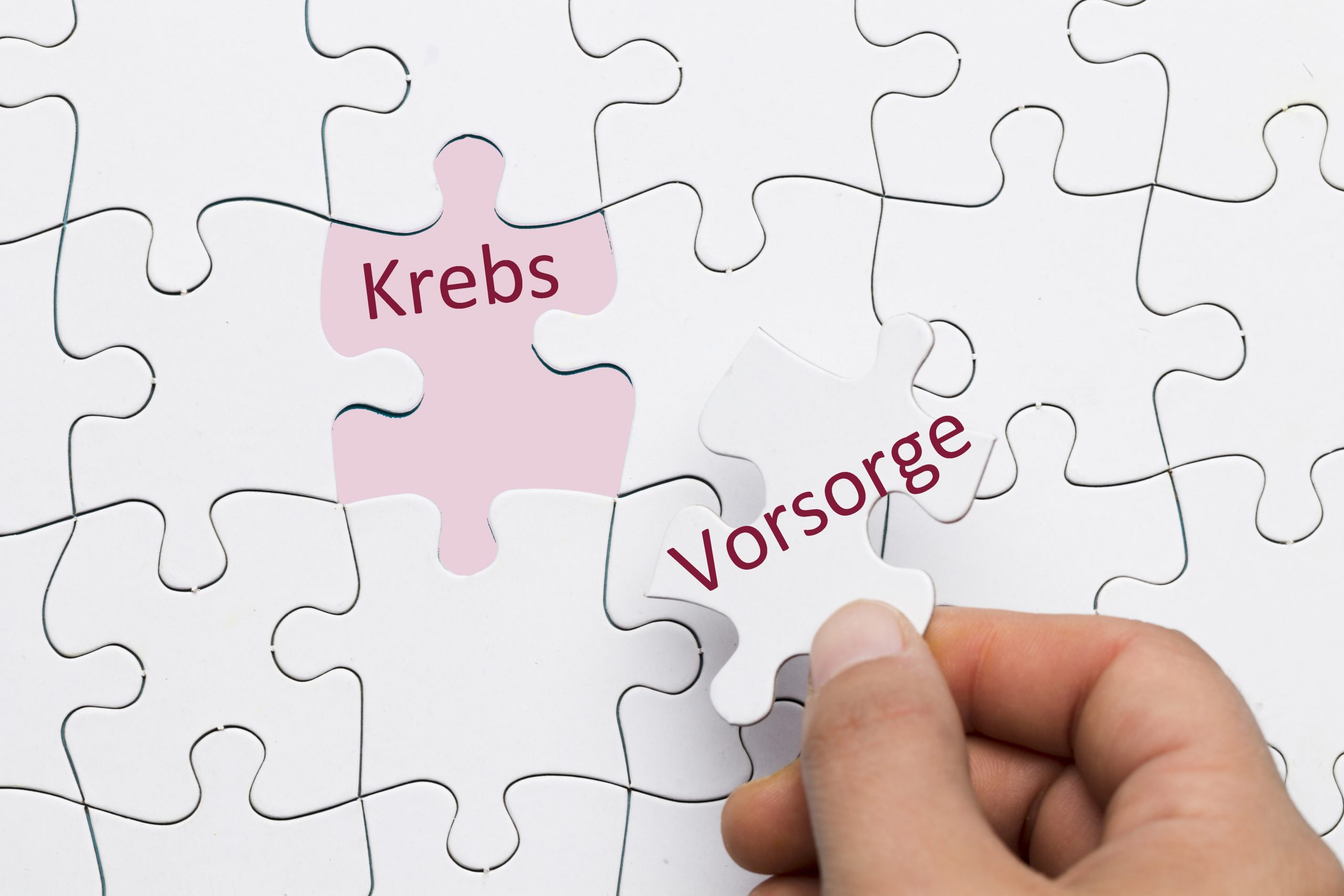 Krebs-Vorsorge